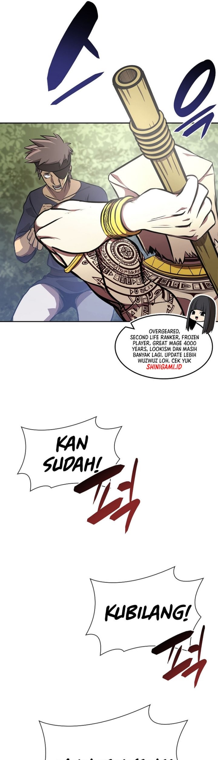 I Returned As An FFF-Class Witch Doctor Chapter 04 Gambar 38