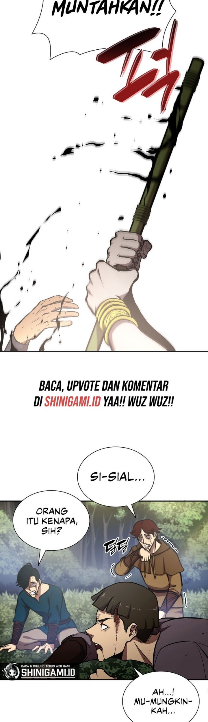 I Returned As An FFF-Class Witch Doctor Chapter 04 Gambar 39