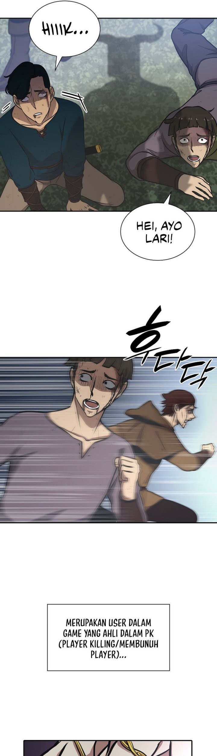 I Returned As An FFF-Class Witch Doctor Chapter 04 Gambar 42