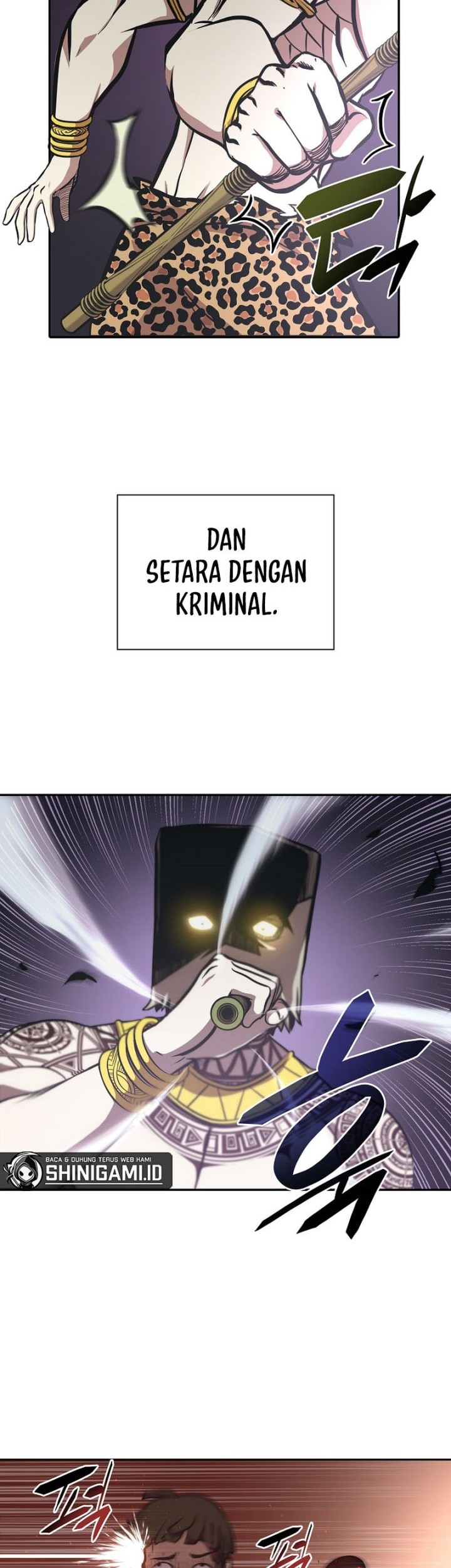 I Returned As An FFF-Class Witch Doctor Chapter 04 Gambar 43
