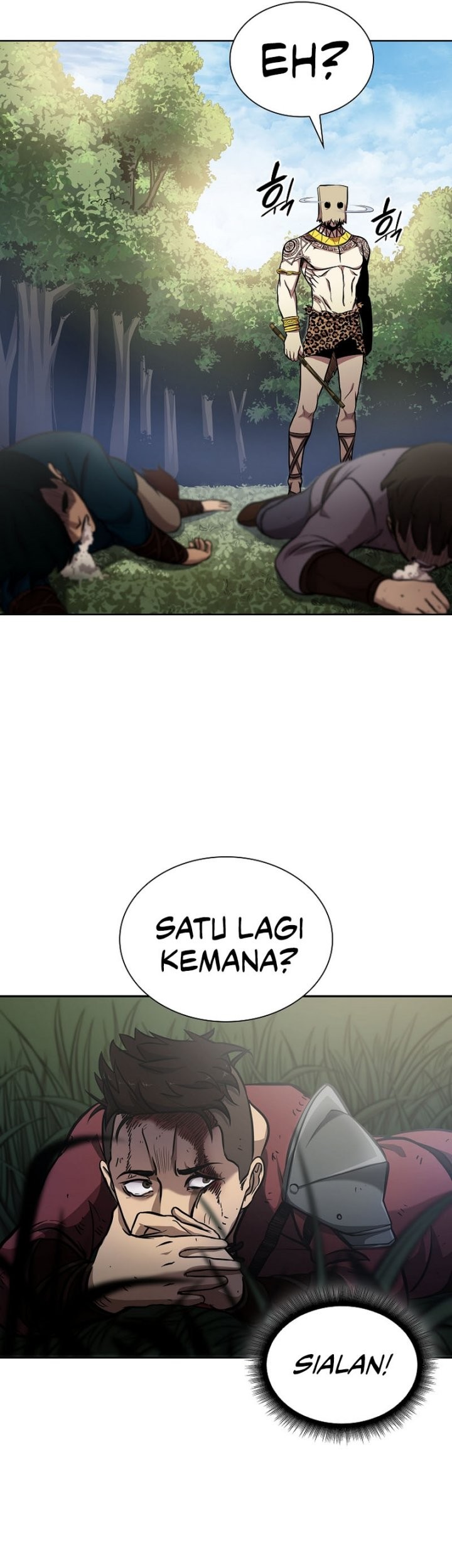 I Returned As An FFF-Class Witch Doctor Chapter 04 Gambar 46