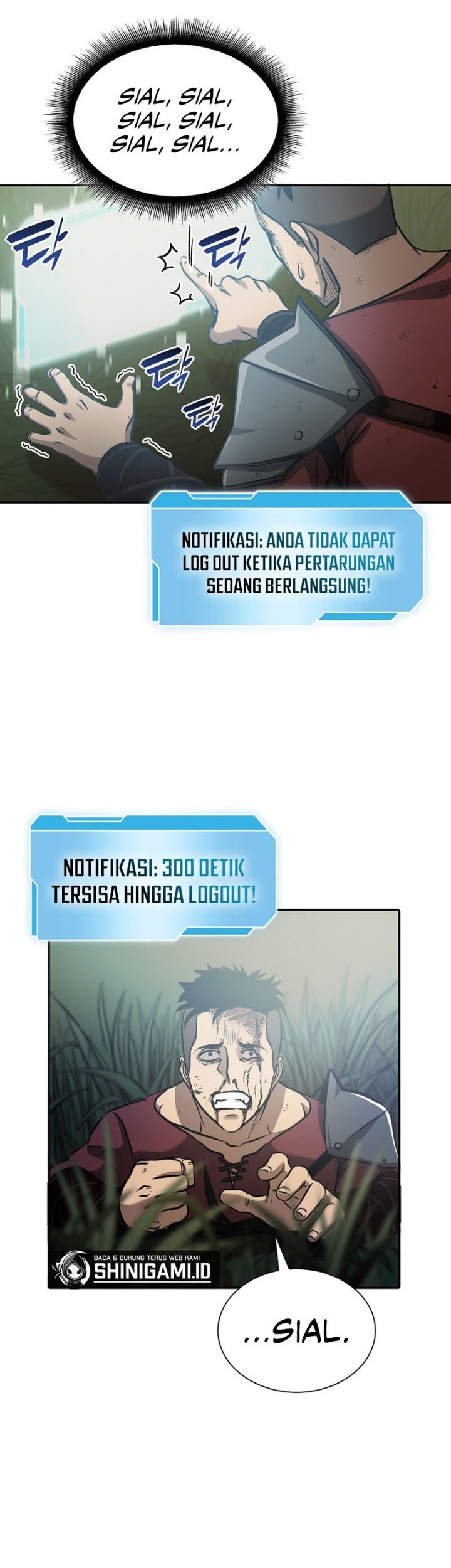 I Returned As An FFF-Class Witch Doctor Chapter 04 Gambar 47