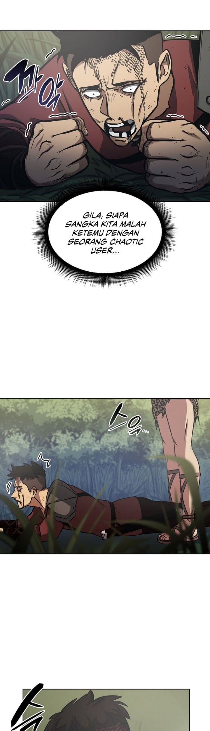 I Returned As An FFF-Class Witch Doctor Chapter 04 Gambar 48