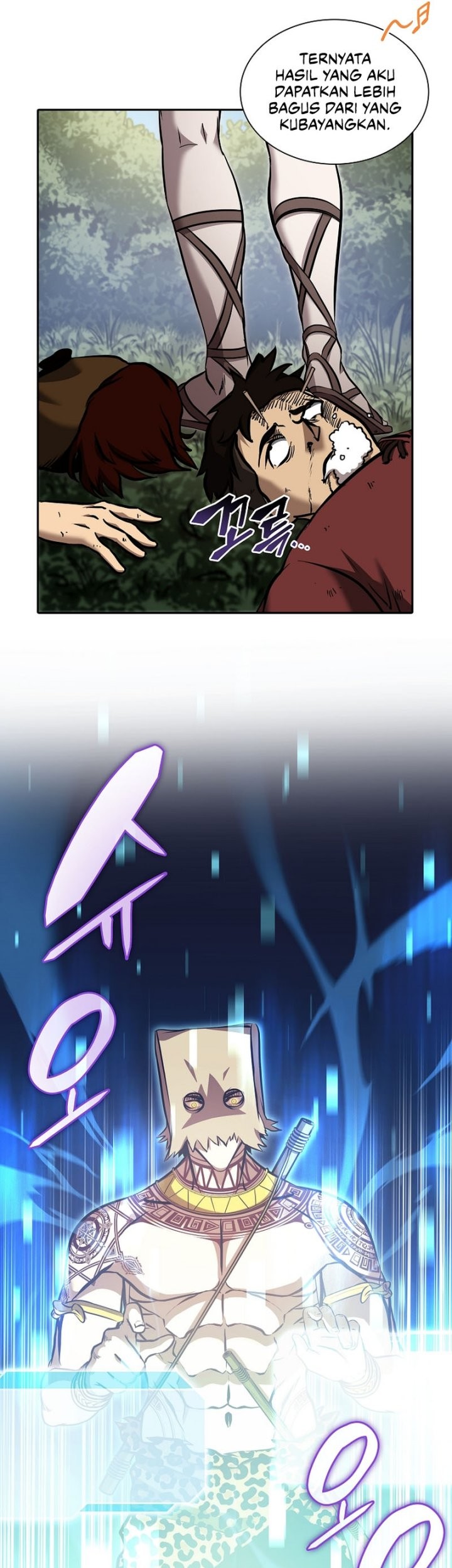 I Returned As An FFF-Class Witch Doctor Chapter 04 Gambar 54