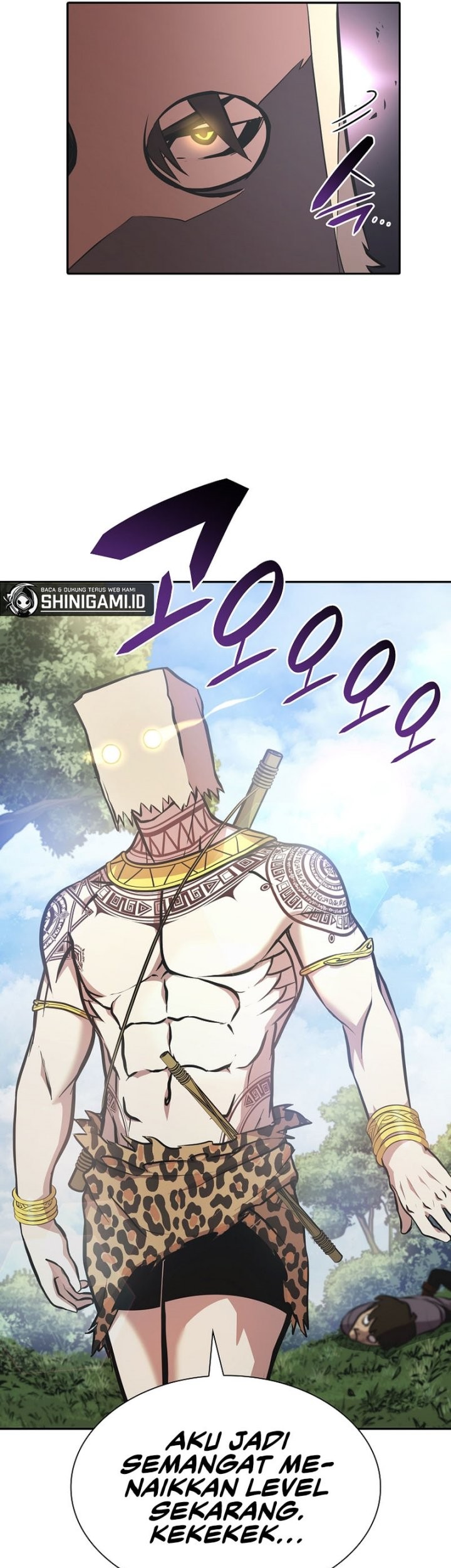 I Returned As An FFF-Class Witch Doctor Chapter 04 Gambar 62