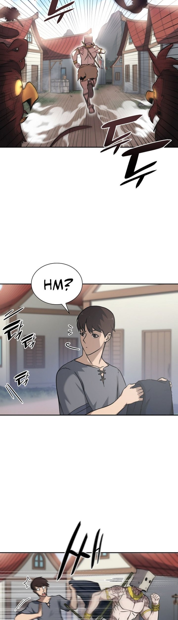 I Returned As An FFF-Class Witch Doctor Chapter 04 Gambar 3