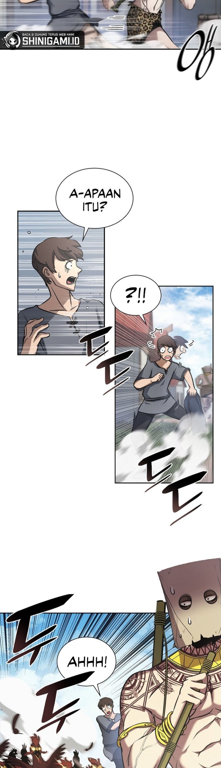 I Returned As An FFF-Class Witch Doctor Chapter 04 Gambar 4