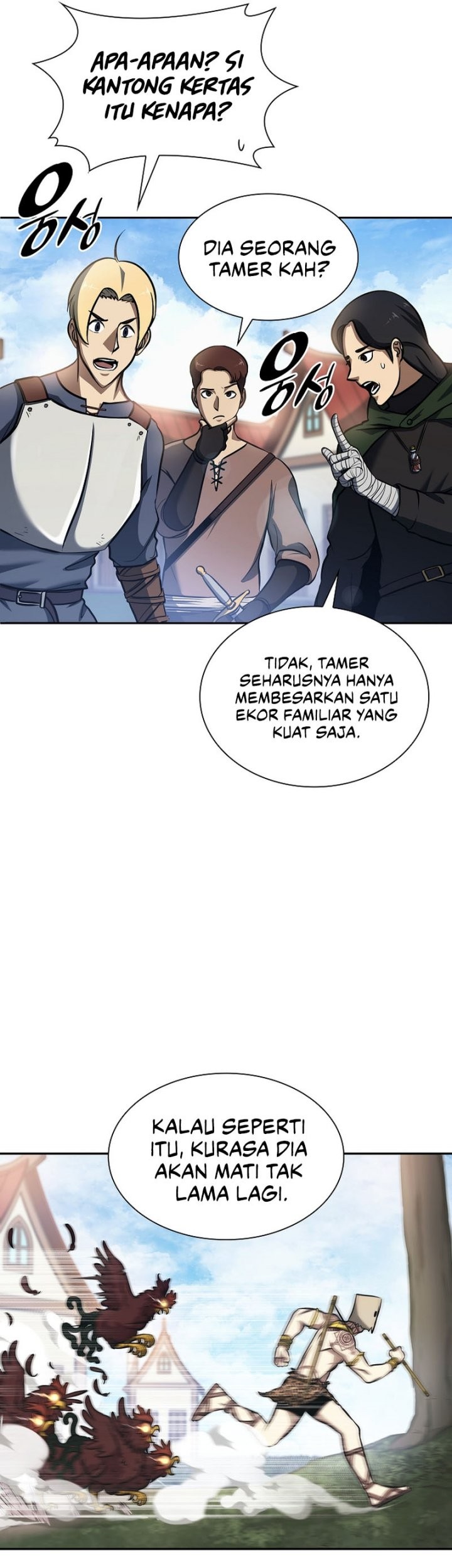I Returned As An FFF-Class Witch Doctor Chapter 04 Gambar 6