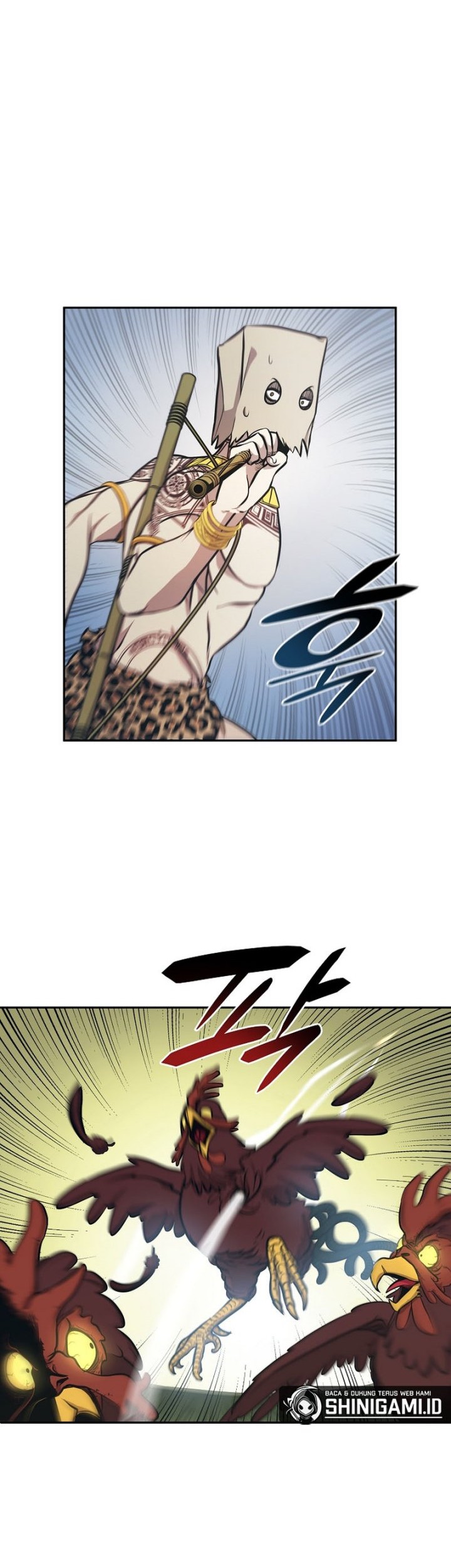 I Returned As An FFF-Class Witch Doctor Chapter 04 Gambar 7