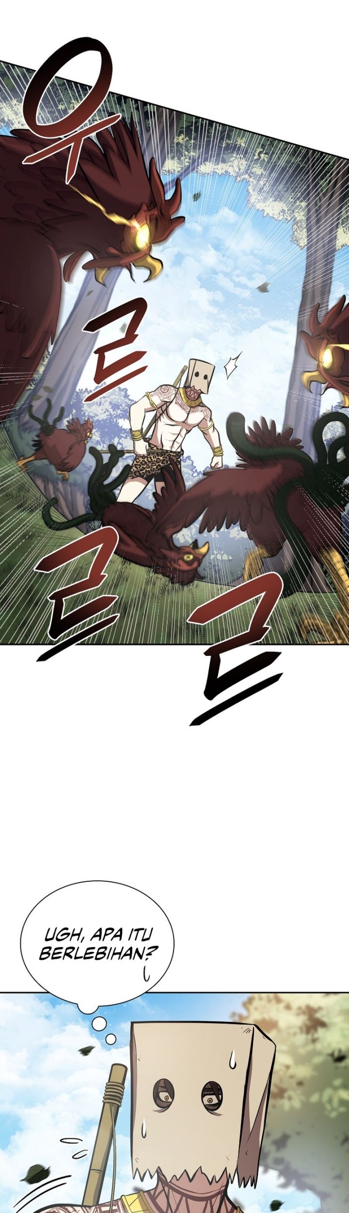 I Returned As An FFF-Class Witch Doctor Chapter 04 Gambar 8