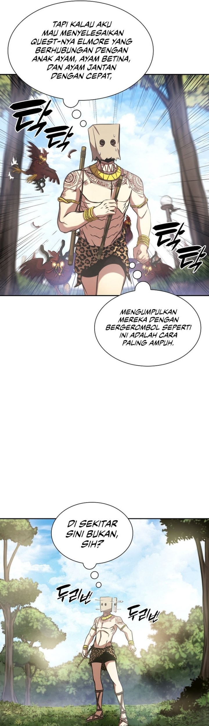 I Returned As An FFF-Class Witch Doctor Chapter 04 Gambar 10