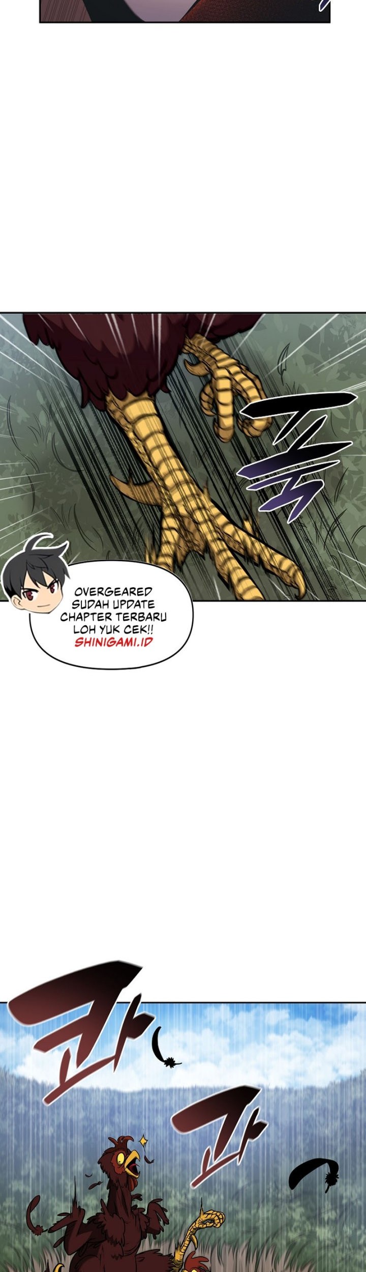 I Returned As An FFF-Class Witch Doctor Chapter 04 Gambar 12