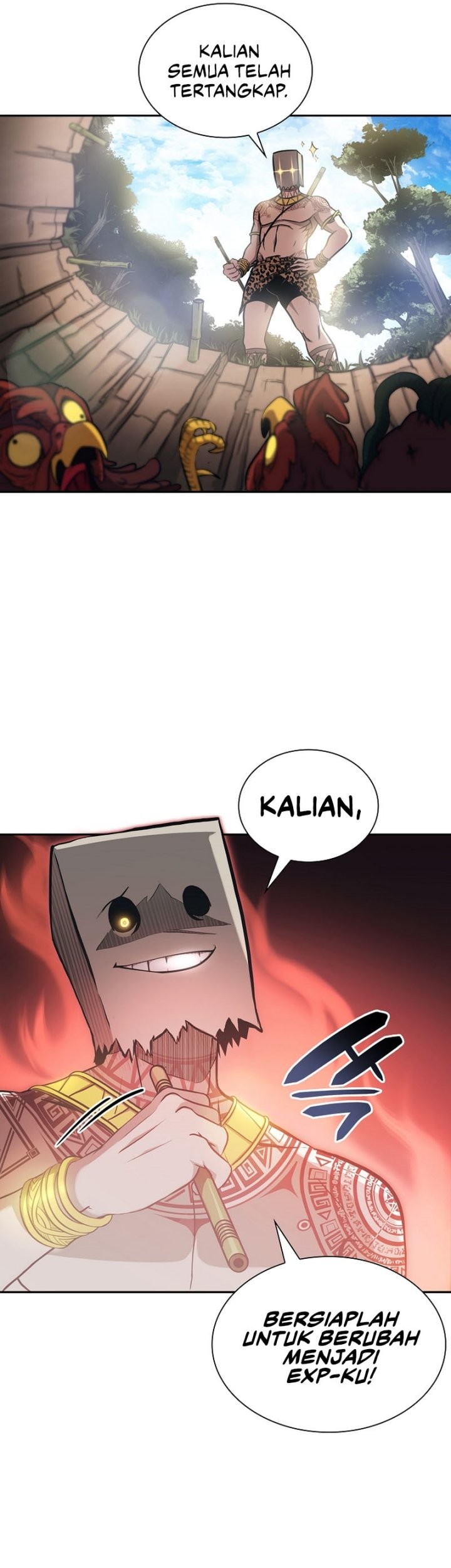 I Returned As An FFF-Class Witch Doctor Chapter 04 Gambar 14
