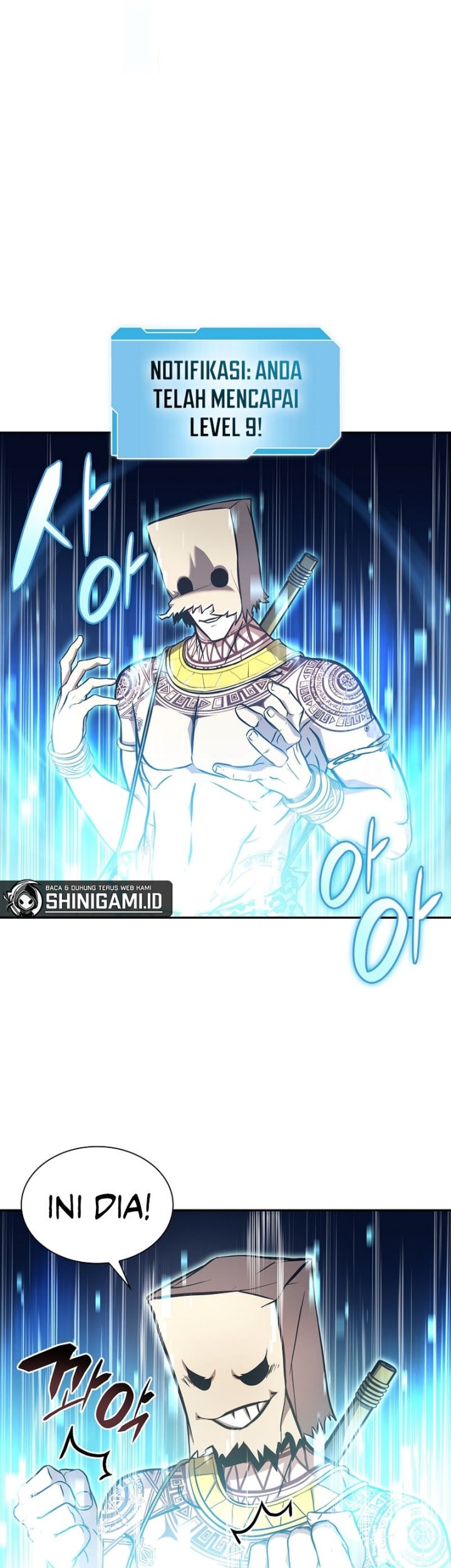 I Returned As An FFF-Class Witch Doctor Chapter 04 Gambar 16
