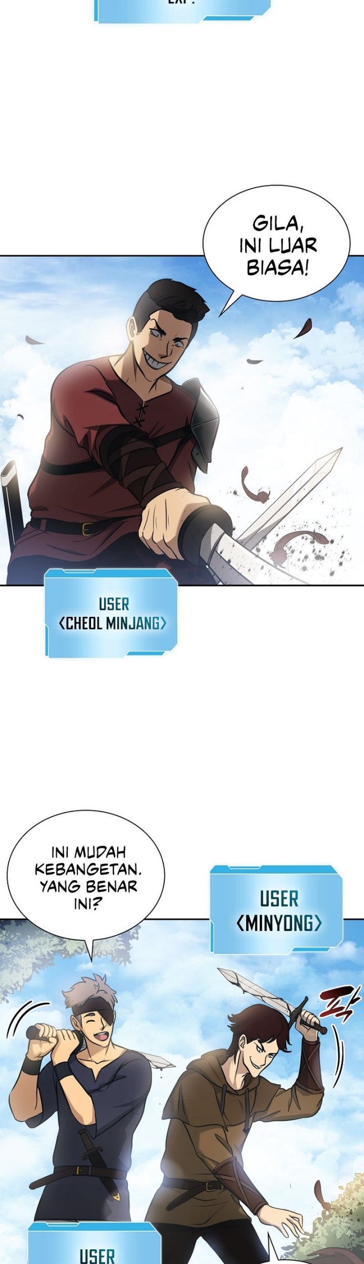 I Returned As An FFF-Class Witch Doctor Chapter 04 Gambar 20