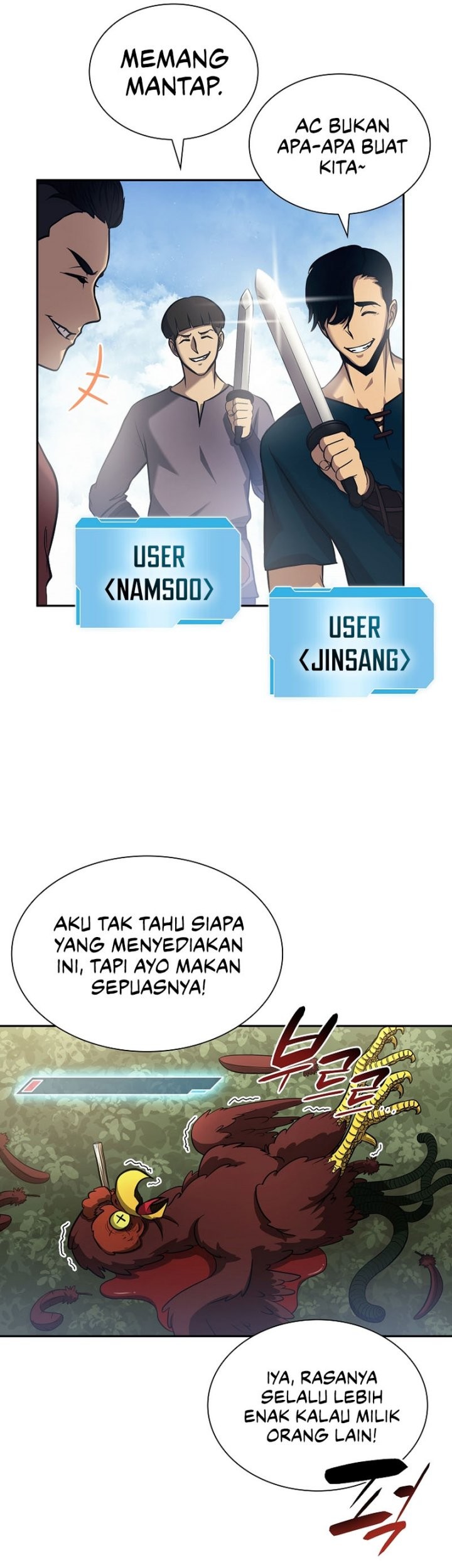 I Returned As An FFF-Class Witch Doctor Chapter 04 Gambar 22