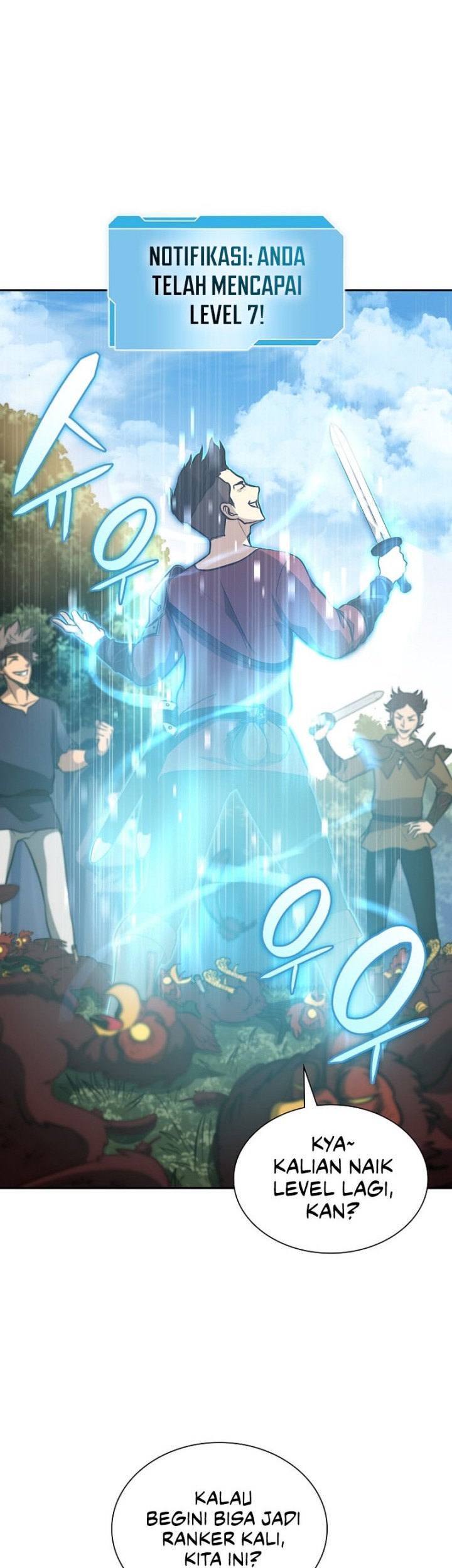 I Returned As An FFF-Class Witch Doctor Chapter 04 Gambar 23