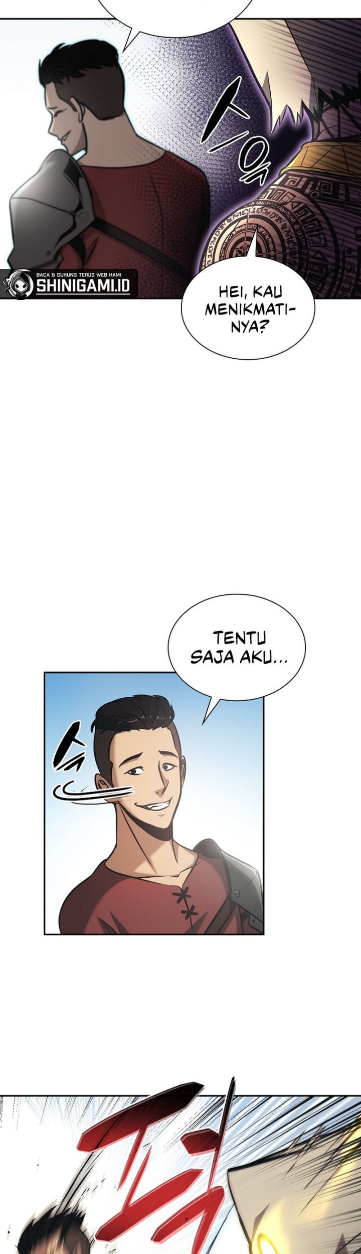 I Returned As An FFF-Class Witch Doctor Chapter 04 Gambar 24