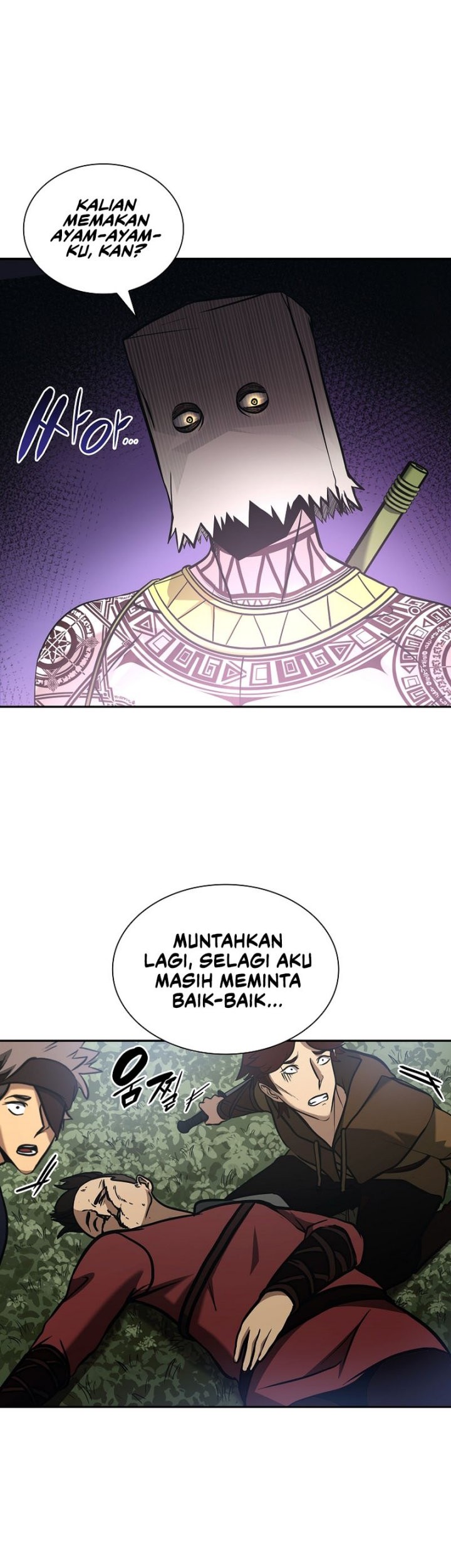 I Returned As An FFF-Class Witch Doctor Chapter 04 Gambar 28