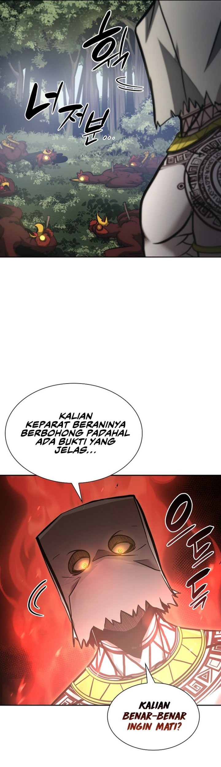 I Returned As An FFF-Class Witch Doctor Chapter 04 Gambar 30