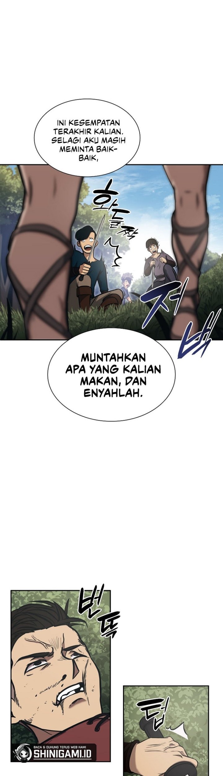 I Returned As An FFF-Class Witch Doctor Chapter 04 Gambar 31