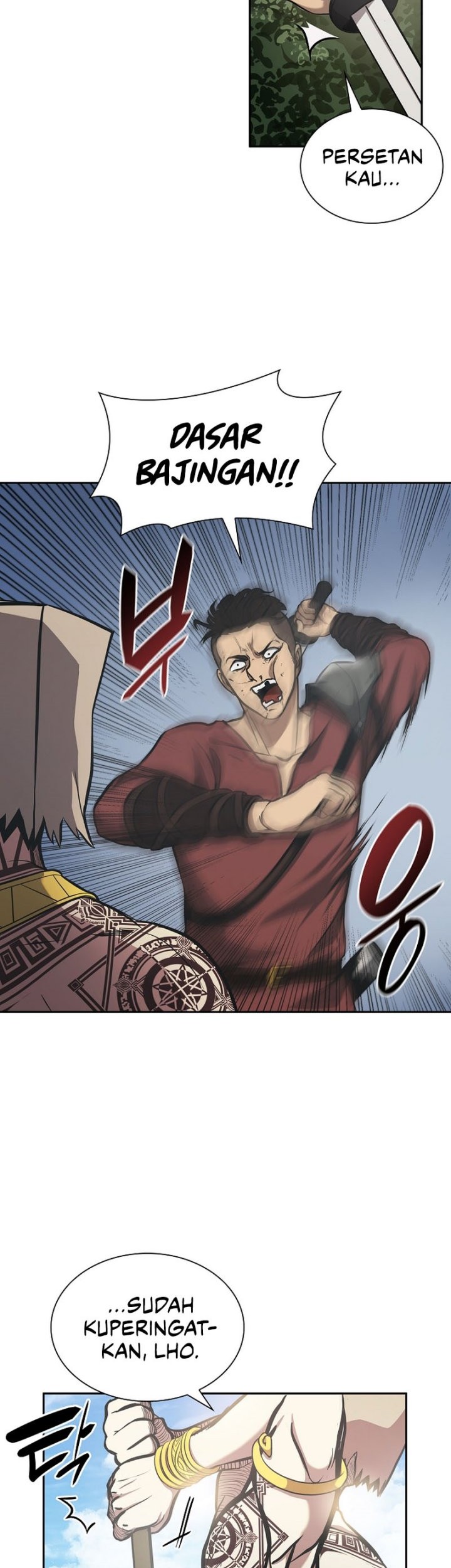 I Returned As An FFF-Class Witch Doctor Chapter 04 Gambar 32