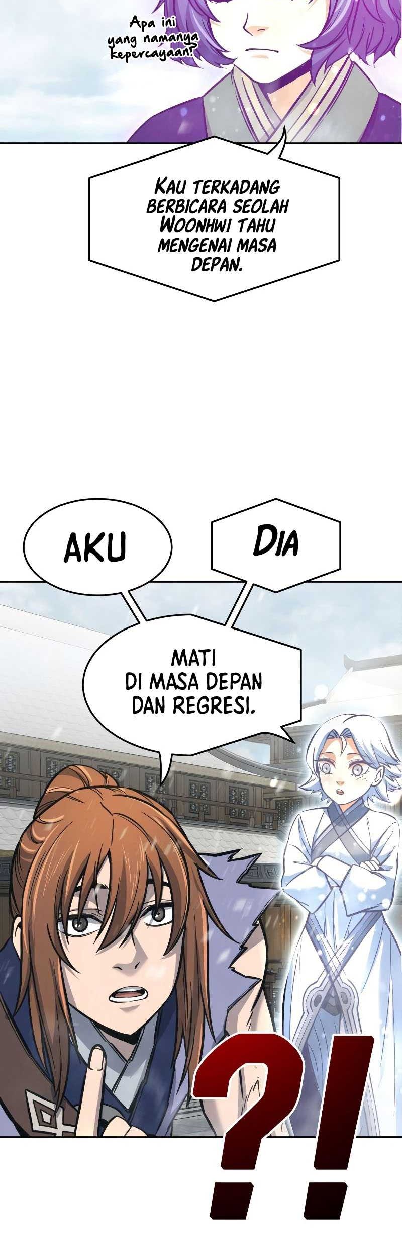 Absolute Sword Sense Chapter 22 Gambar 35