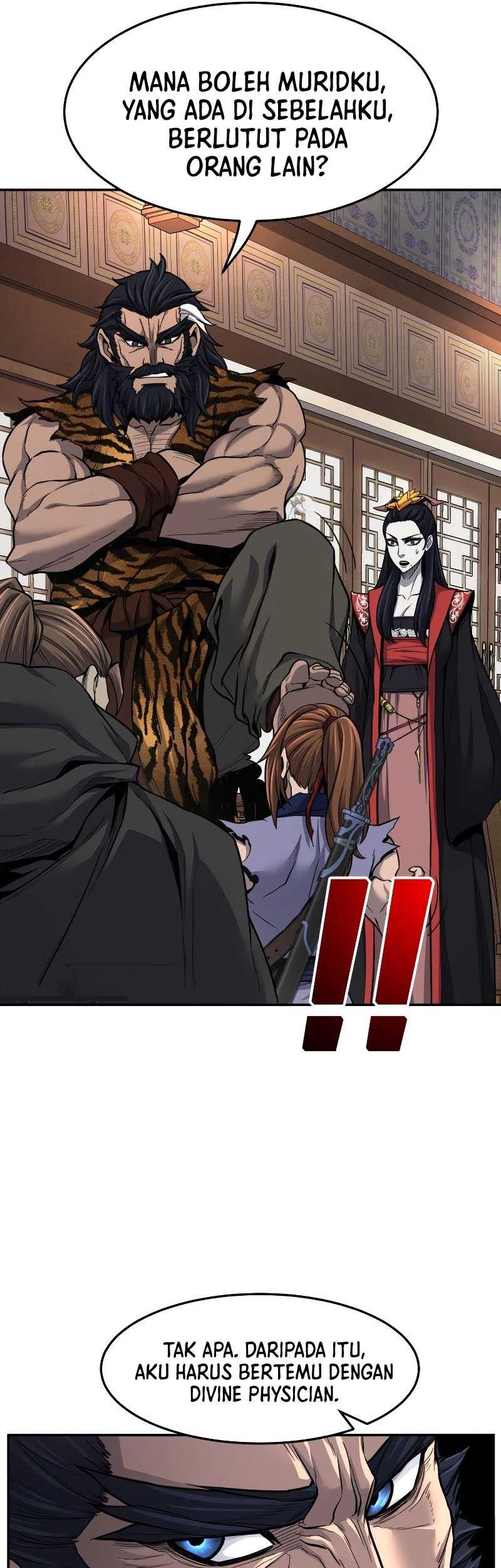Absolute Sword Sense Chapter 22 Gambar 6