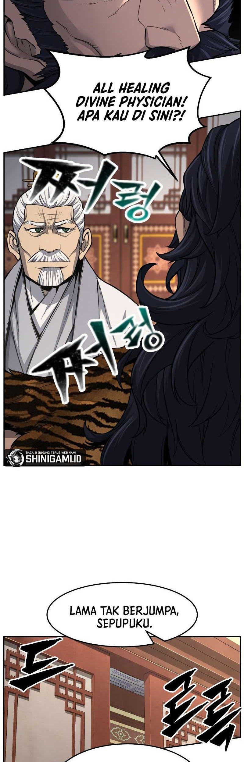 Absolute Sword Sense Chapter 22 Gambar 7