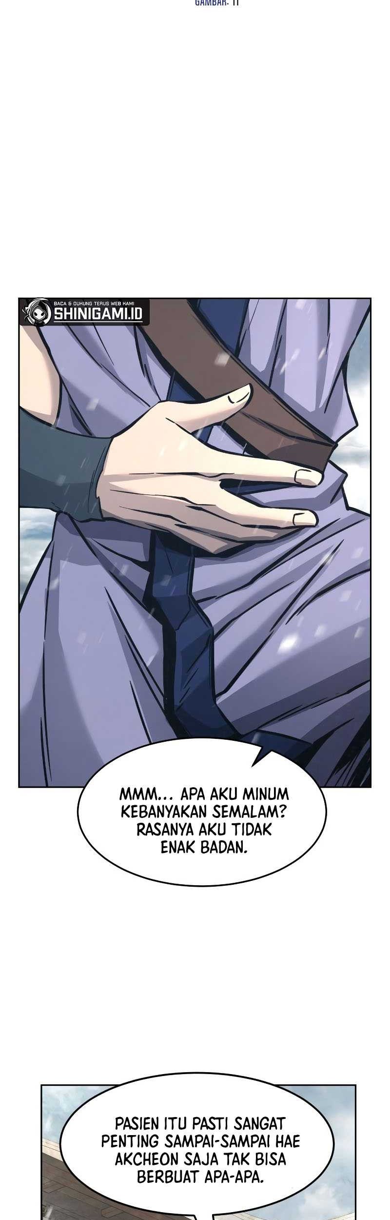 Absolute Sword Sense Chapter 22 Gambar 31