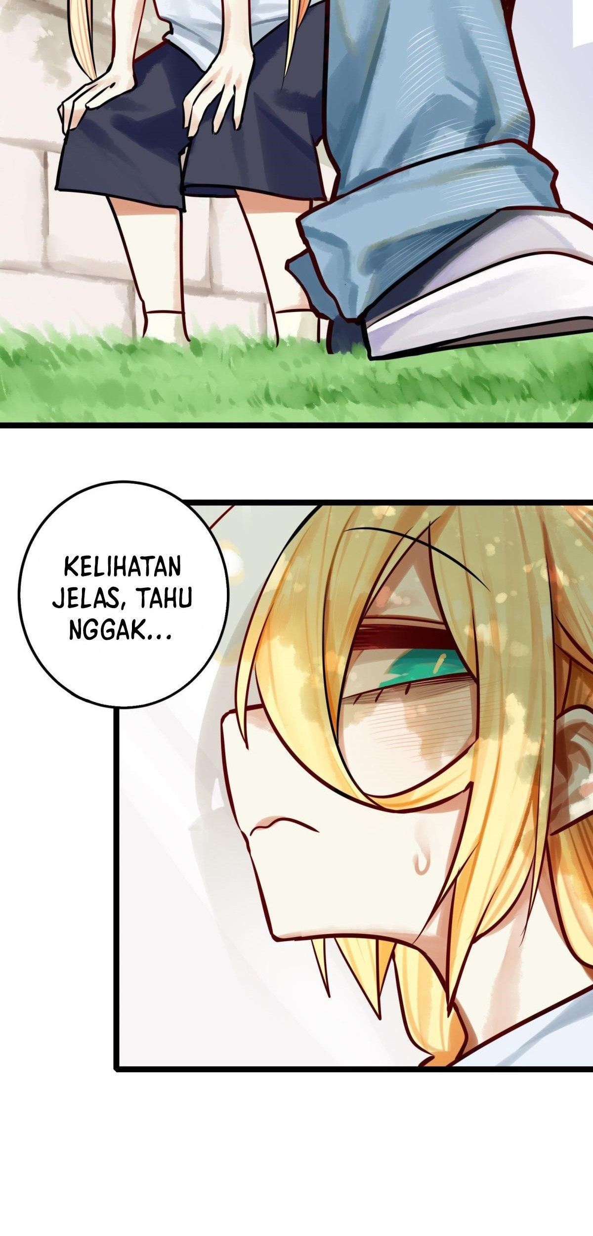 Miss, don’t livestream it! Chapter 63 Gambar 30
