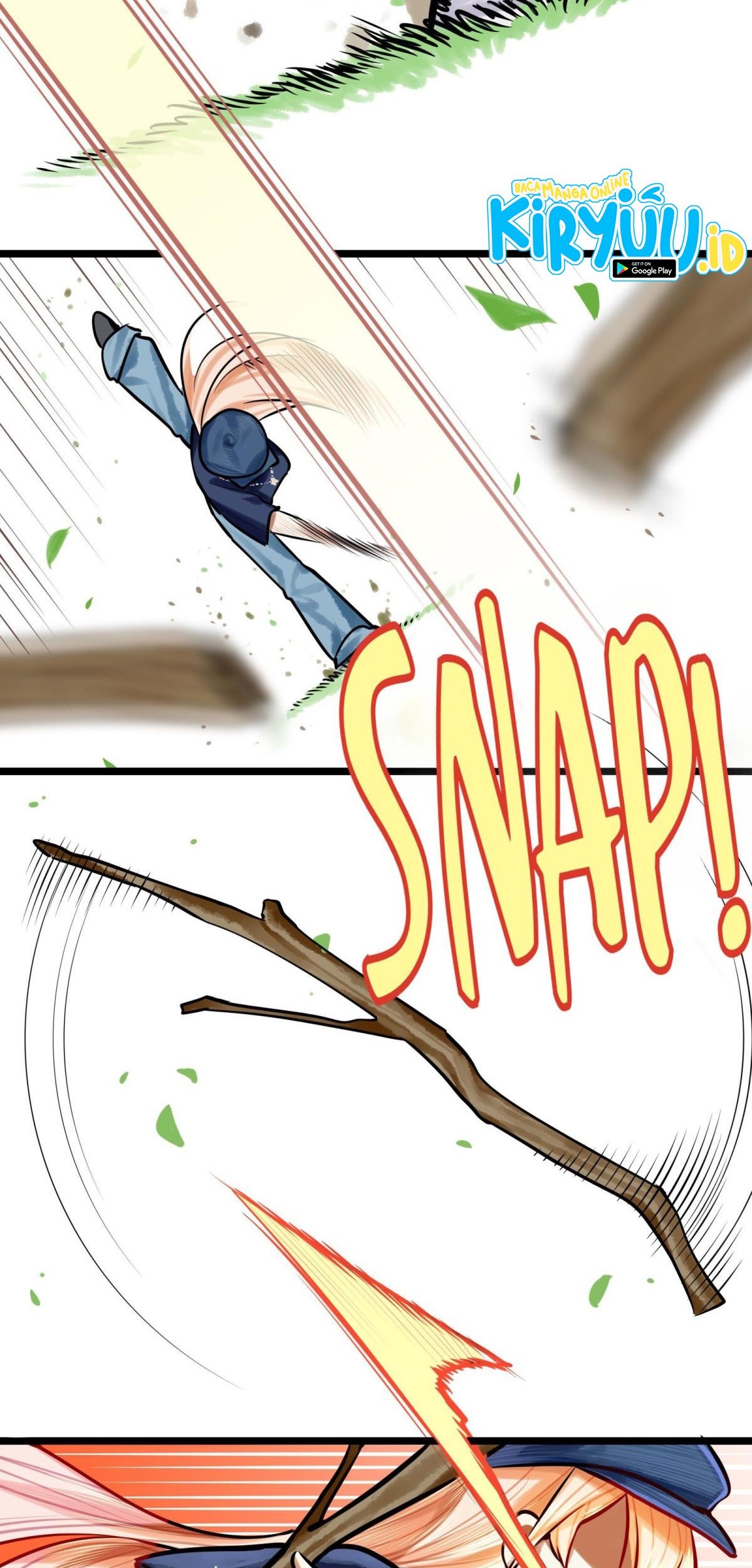 Miss, don’t livestream it! Chapter 63 Gambar 38
