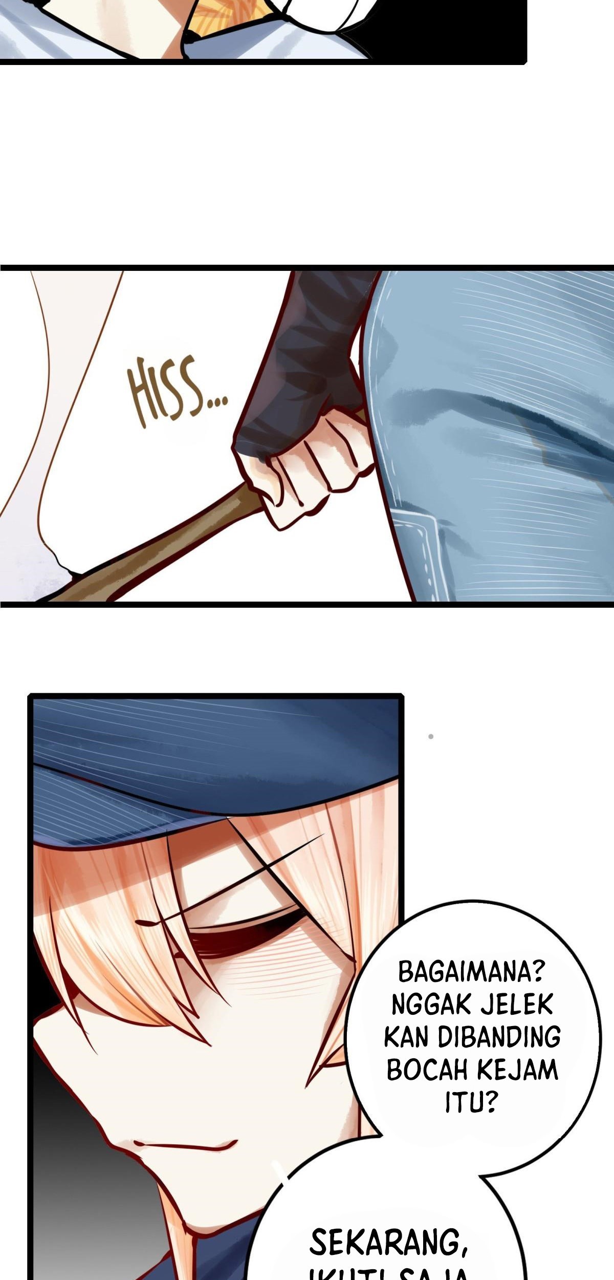 Miss, don’t livestream it! Chapter 63 Gambar 42
