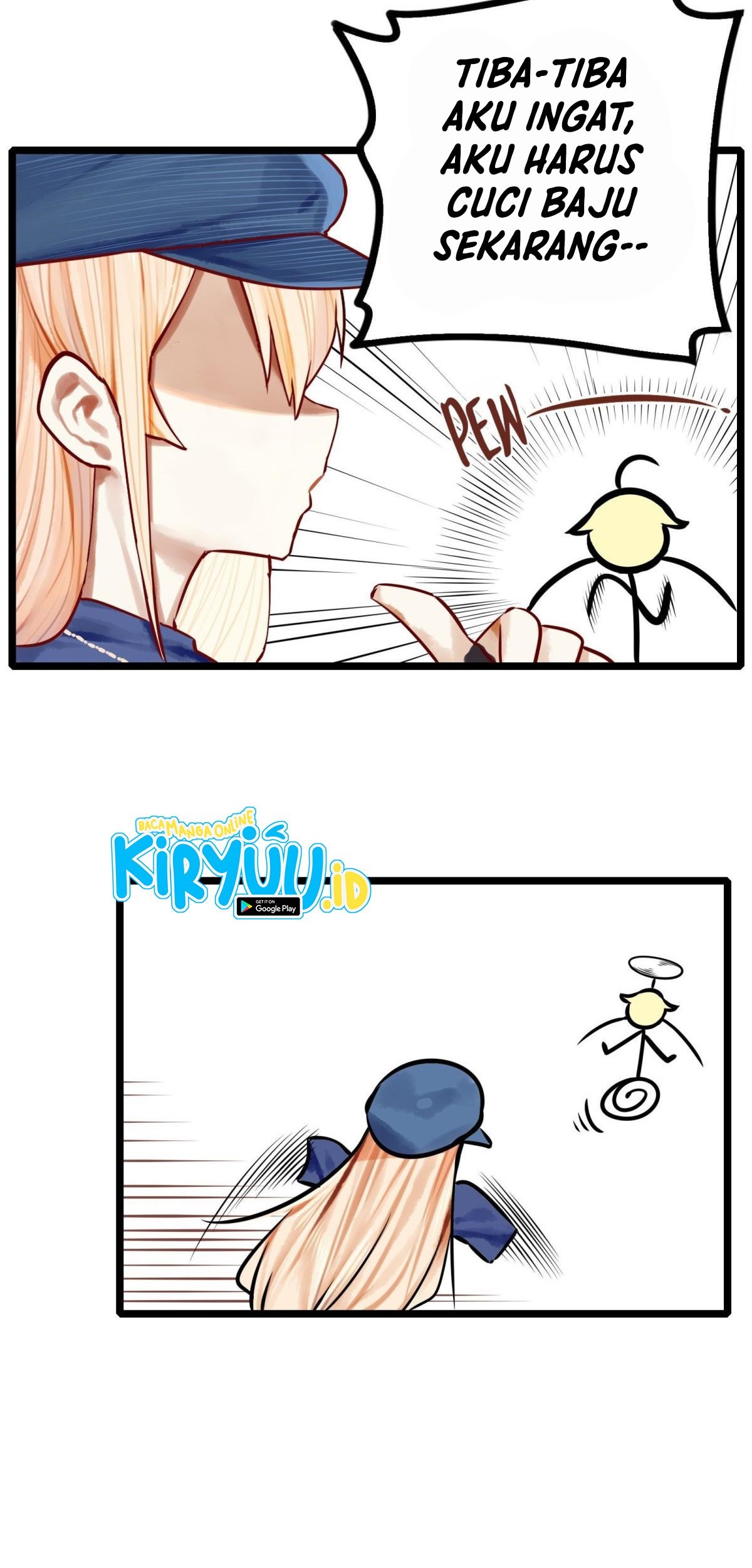 Miss, don’t livestream it! Chapter 63 Gambar 44
