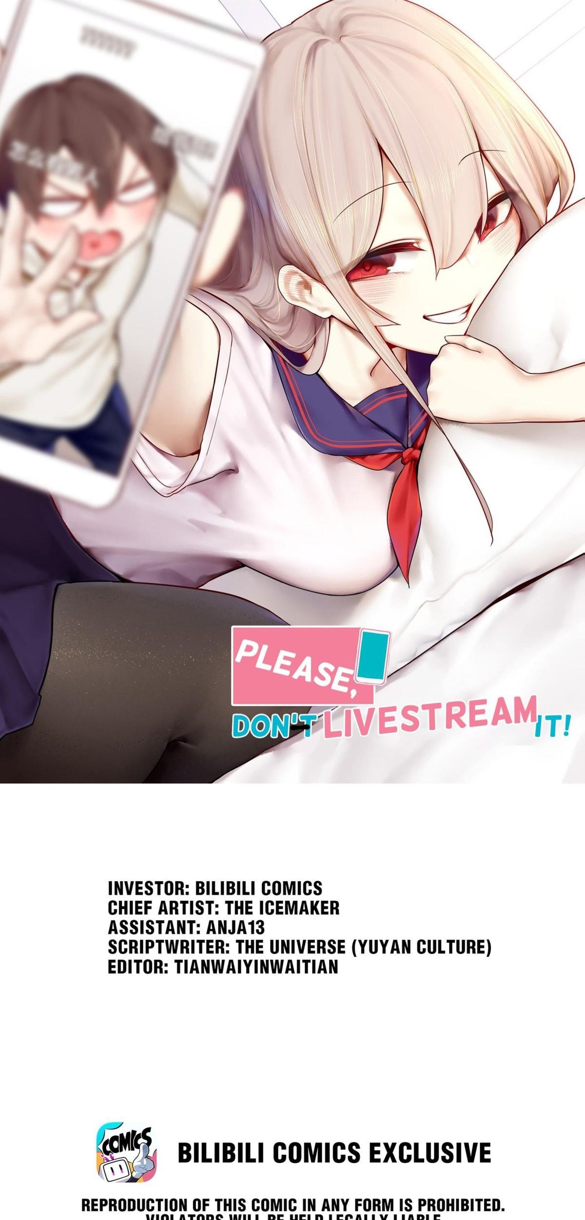 Baca Miss, don’t livestream it! Chapter 63 Gambar 2