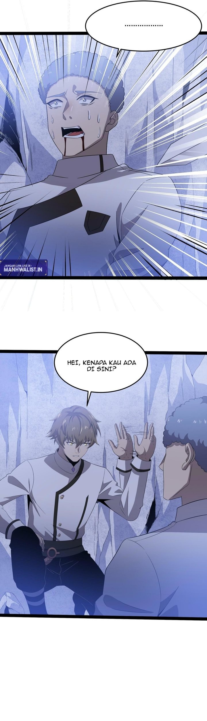 I Evolved After Devouring the Demon God Chapter 23 Gambar 31