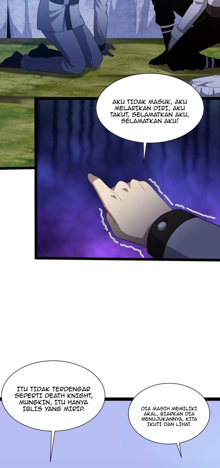 I Evolved After Devouring the Demon God Chapter 23 Gambar 33