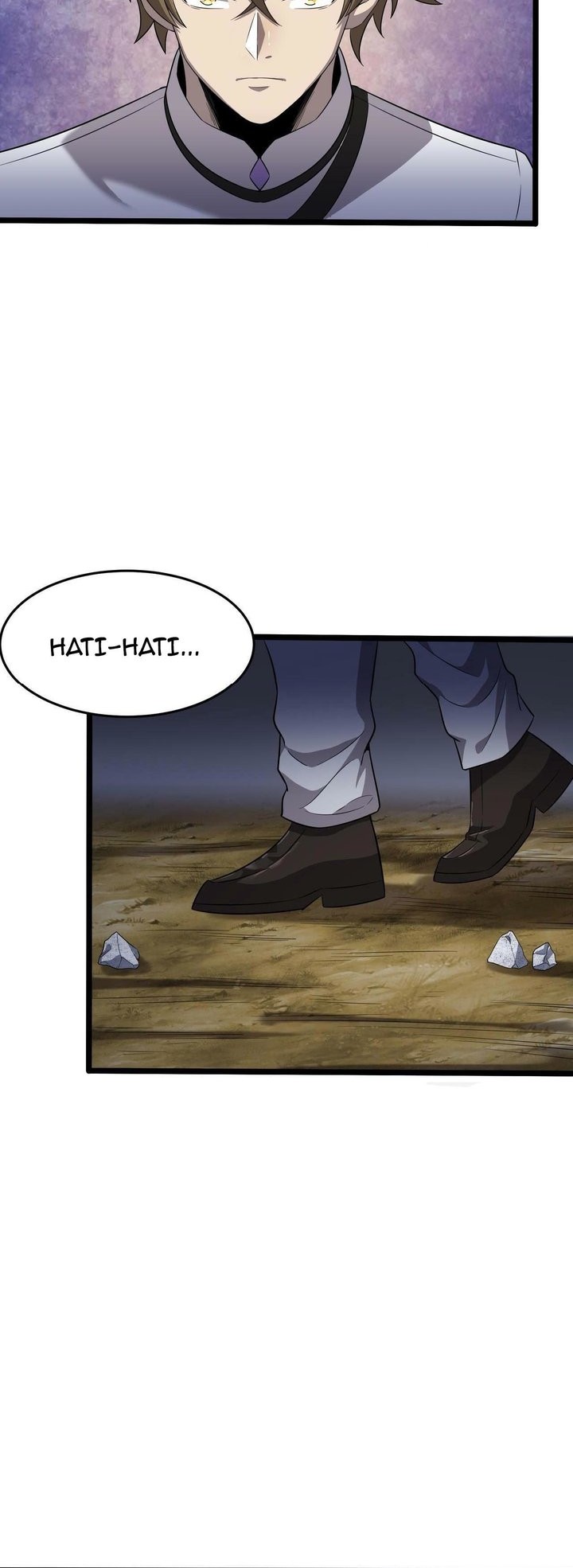 I Evolved After Devouring the Demon God Chapter 23 Gambar 36