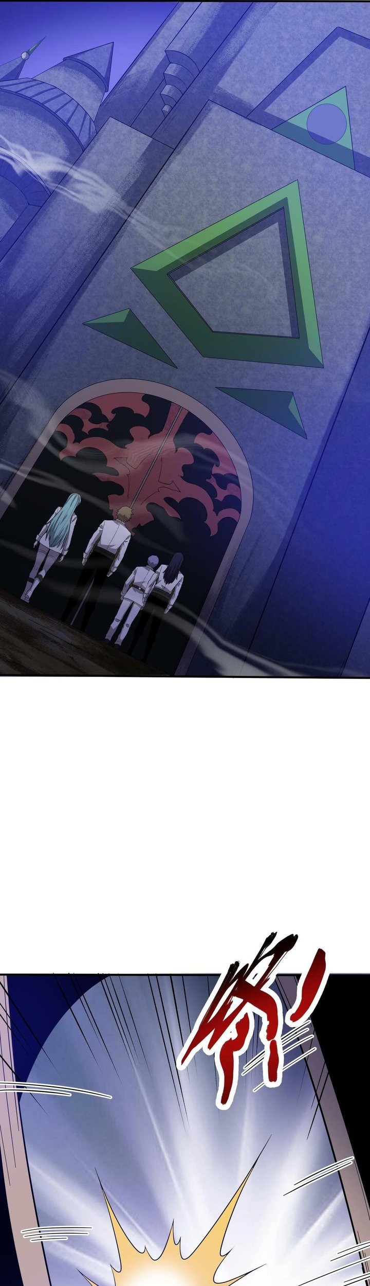 I Evolved After Devouring the Demon God Chapter 23 Gambar 37