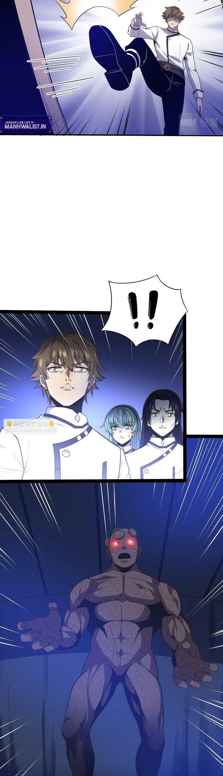 I Evolved After Devouring the Demon God Chapter 23 Gambar 38