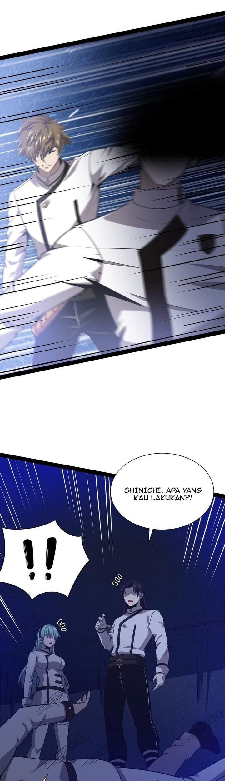 I Evolved After Devouring the Demon God Chapter 23 Gambar 40