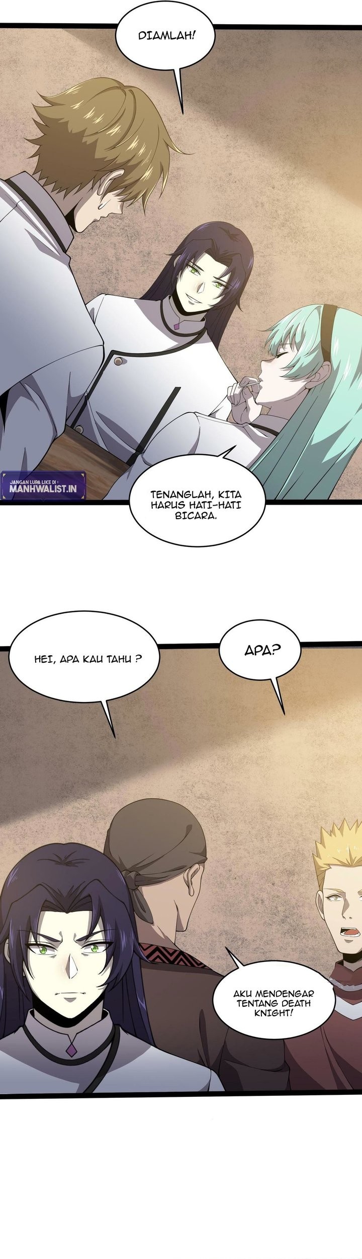 I Evolved After Devouring the Demon God Chapter 23 Gambar 4