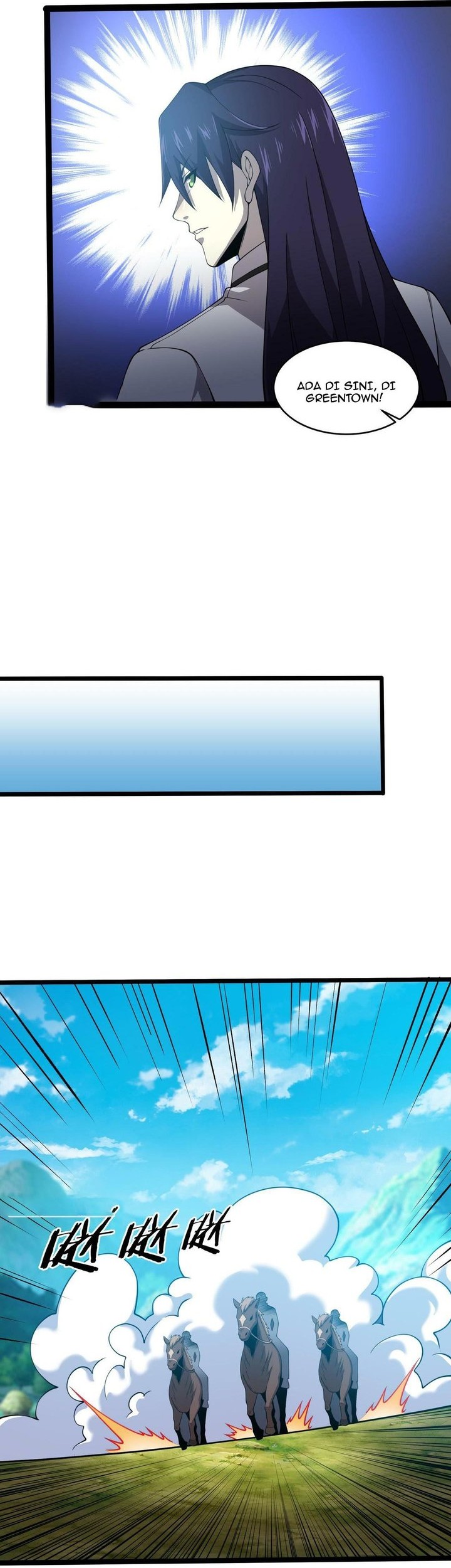 I Evolved After Devouring the Demon God Chapter 23 Gambar 5