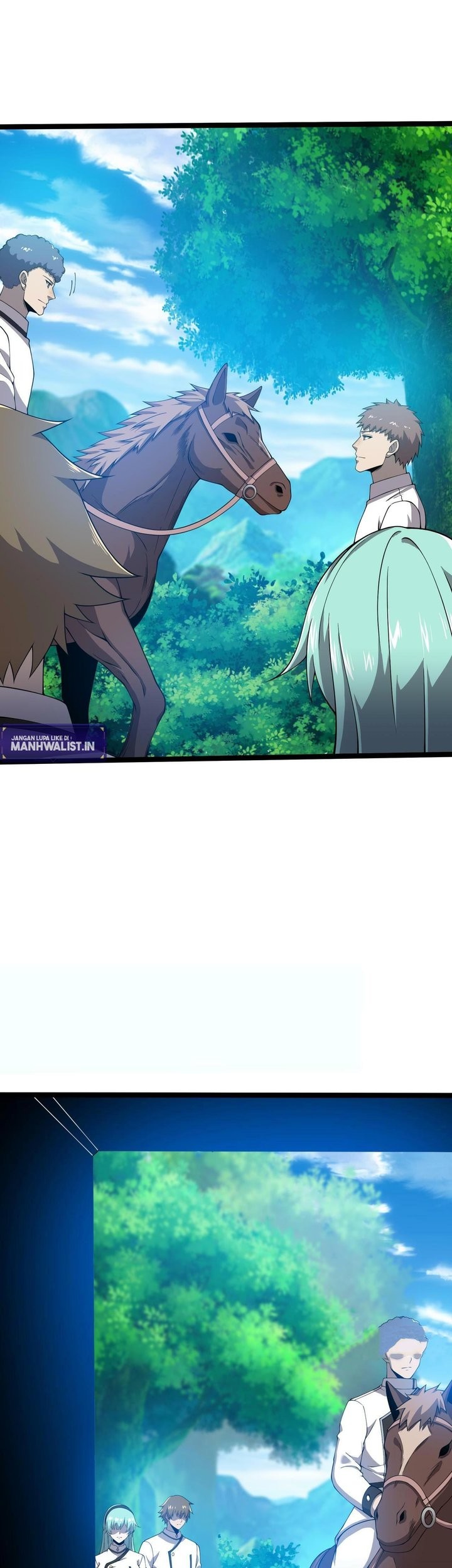 I Evolved After Devouring the Demon God Chapter 23 Gambar 7