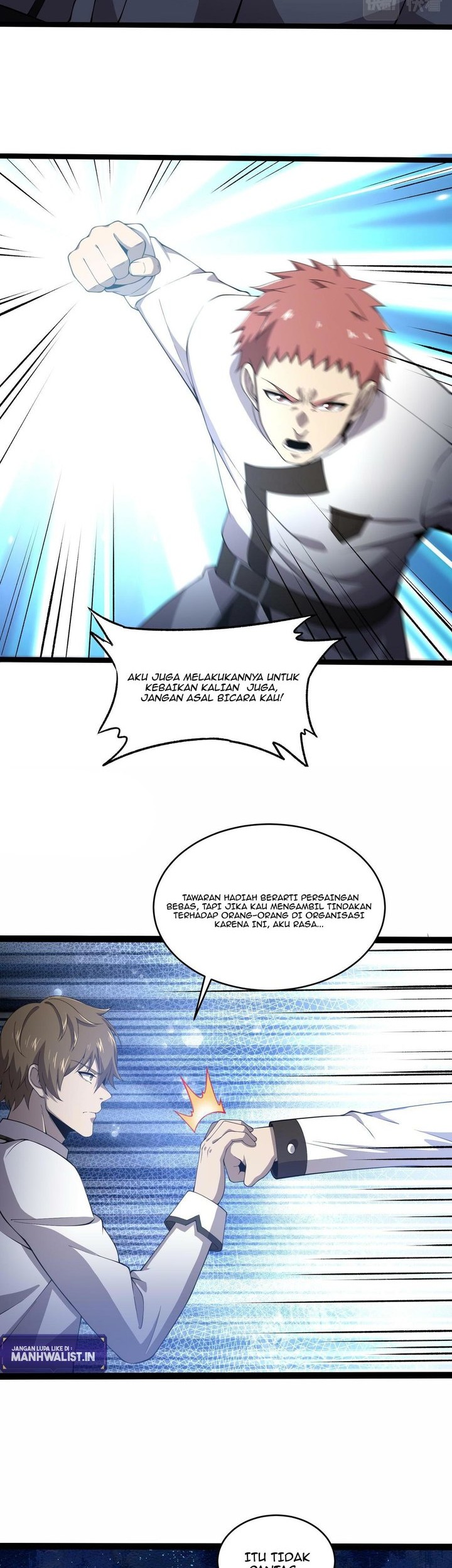 I Evolved After Devouring the Demon God Chapter 23 Gambar 11