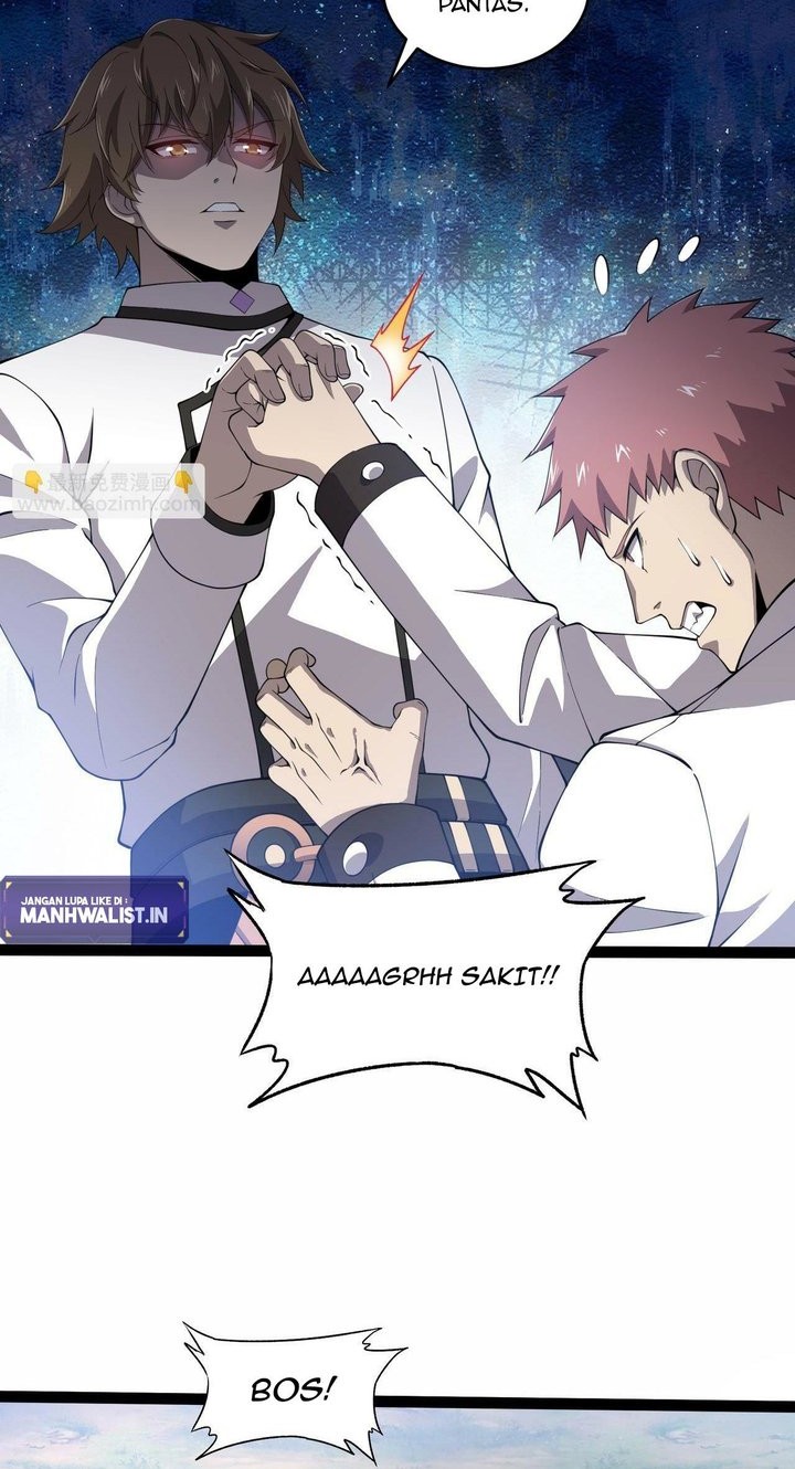 I Evolved After Devouring the Demon God Chapter 23 Gambar 12