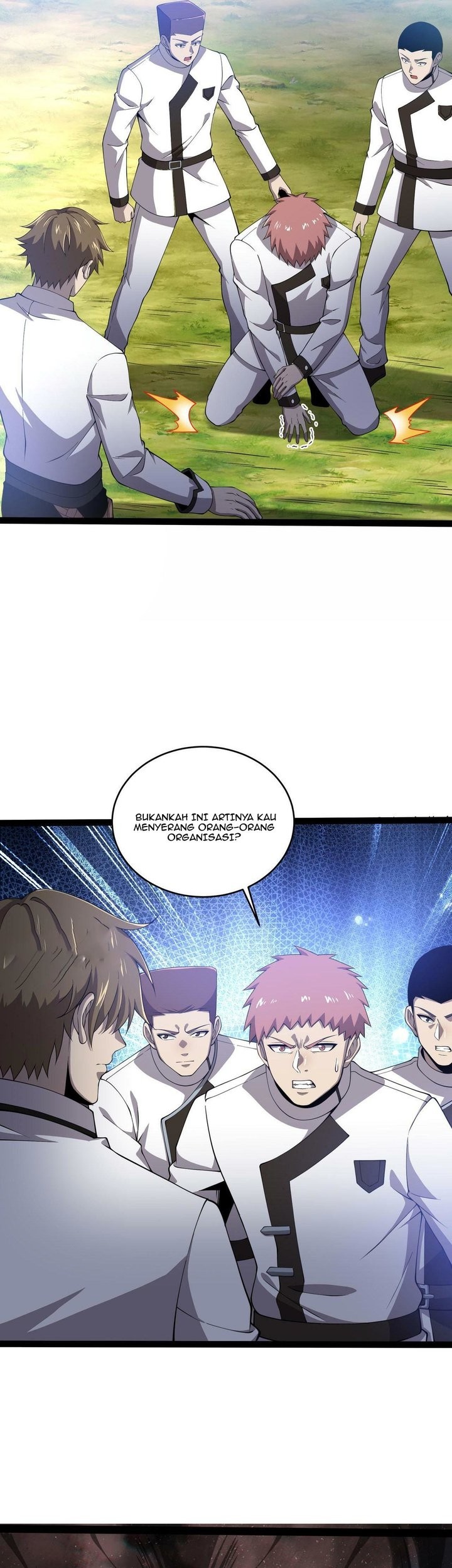 I Evolved After Devouring the Demon God Chapter 23 Gambar 13