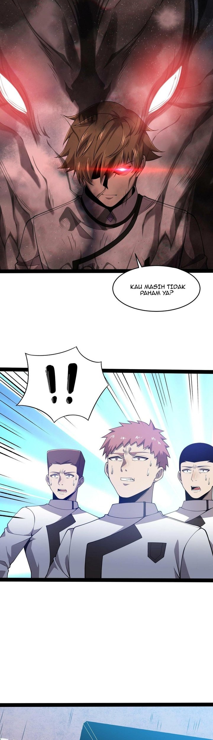 I Evolved After Devouring the Demon God Chapter 23 Gambar 14