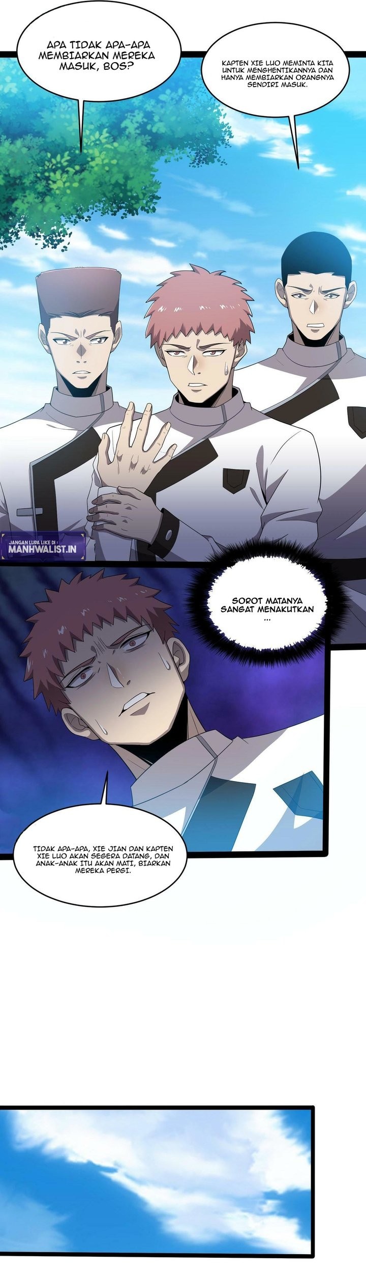 I Evolved After Devouring the Demon God Chapter 23 Gambar 16