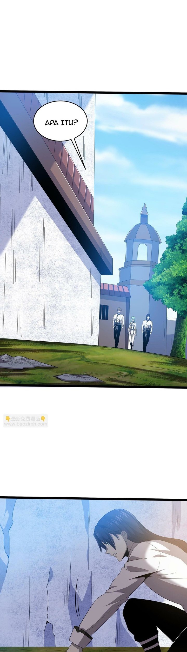 I Evolved After Devouring the Demon God Chapter 23 Gambar 17